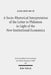 A Socio-Rhetorical Interpretation of the Letter to Philemon in Light of the New Institutional Economics: An Exhortation to Transform a Master-Slave Ec by Alex Hon Ho Ip