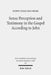 Sense Perception and Testimony in the Gospel According to John by Sunny Kuan-Hui Wang