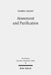 Atonement and Purification: Priestly and Assyro-Babylonian Perspectives on Sin and Its Consequences by Isabel Cranz