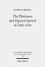 The Pharisees and Figured Speech in Luke-Acts by Justin R. Howell