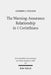 The Warning-Assurance Relationship in 1 Corinthians by Andrew J. Wilson