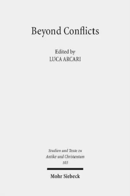 Beyond Conflicts: Cultural and Religious Cohabitations in Alexandria and Egypt Between the 1st and the 6th Century CE by Luca Arcari