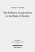 The Holiness Composition in the Book of Exodus by Paavo N. Tucker