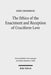 The Ethics of the Enactment and Reception of Cruciform Love: A Comparative Lexical, Conceptual, Exegetical, and Theological Study of Colossians 3:1-17 by John Frederick