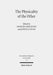The Physicality of the Other: Masks from the Ancient Near East and the Eastern Mediterranean by Angelika Berlejung, Judith E. Filitz