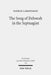 The Song of Deborah in the Septuagint by Nathan Lamontagne