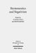 Hermeneutics and Negativism: Existential Ambiguities of Self-Understanding by Rene Rosfort, Claudia Welz