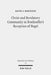 Christ and Revelatory Community in Bonhoeffer's Reception of Hegel by David S. Robinson