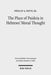The Place of Paideia in Hebrews' Moral Thought by Jr. Phillip a. Davis