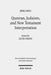 Qumran, Early Judaism, and New Testament Interpretation: Kleine Schriften III by Jacob N. Cerone, Jorg Frey