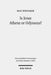 Is Jesus Athene or Odysseus?: Investigating the Unrecognisability and Metamorphosis of Jesus in His Post-Resurrection Appearances by Max Whitaker
