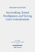 Storymaking, Textual Development, and Varying Cultic Centralizations: Gathering and Fitting Unhewn Stones by Benjamin D. Giffone