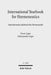 International Yearbook for Hermeneutics/Internationales Jahrbuch Fur Hermeneutik: Volume 17: Focus: Logos / Band 17: Schwerpunkt: Logos by Gunter Figal, Bernhard Zimmermann