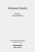 Abraham's Family: A Network of Meaning in Judaism, Christianity, and Islam by Lukas Bormann