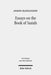 Essays on the Book of Isaiah by Joseph Blenkinsopp