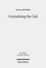 Centralizing the Cult: The Holiness Legislation in Leviticus 17-26 by Julia Rhyder