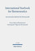 International Yearbook for Hermeneutics/Internationales Jahrbuch Fur Hermeneutik: Volume 18: Focus: Ways of Hermeneutics / Band 18: Schwerpunkt: Wege by Gunter Figal, Bernhard Zimmermann