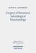 Gregory of Nazianzus' Soteriological Pneumatology by Oliver B. Langworthy