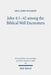 John 4:1-42 Among the Biblical Well Encounters: Pentateuchal and Johannine Narrative Reconsidered by Eric John Wyckoff
