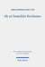 By an Immediate Revelation: Studies in Apocalypticism, Its Origins and Effects by Christopher Rowland