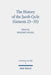 The History of the Jacob Cycle (Genesis 25-35): Recent Research on the Compilation, the Redaction and the Reception of the Biblical Narrative and Its by Benedikt Hensel