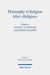 Philosophy of Religion After 'Religion' by Richard Amesbury, Michael Ch Rodgers