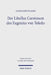 Der Libellus Carminum Des Eugenius Von Toledo: Poesie ALS Lebensbewaltigung Und Spirituelle PRAXIS by Annemarie Pilarski