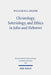 Christology, Soteriology, and Ethics in John and Hebrews: Collected Essays by William R. G. Loader