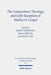 The Composition, Theology, and Early Reception of Matthew's Gospel by Jens Schröter, David C. Sim, Joseph Verheyden