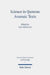Science in Qumran Aramaic Texts by Ida Frohlich