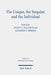 The Unique, the Singular, and the Individual: The Debate about the Non-Comparable. Claremont Studies in the Philosophy of Religion, Conference 2018 by Ingolf U. Dalferth, Raymond E. Perrier