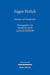 Eugen Ehrlich: Kontexte Und Rezeptionen by Marietta Auer, Ralf Seinecke