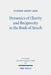 Dynamics of Charity and Reciprocity in the Book of Sirach by Stephen Arden Long
