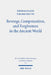 Revenge, Compensation, and Forgiveness in the Ancient World: A Comparative Study of Interpersonal Infringement and Moral Repair by Thomas Kazen, Rikard Roitto