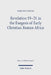 Revelation 19-21 in the Exegesis of Early Christian Roman Africa by Martina Vercesi