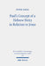 Paul's Concept of a Hebrew Deity in Relation to Jesus: Insights from the Kyrios and Theos Citations by Peter Nagel
