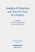 Amulets of Protection and Texts for Fears in Antiquity by Angelika Berlejung, Gideon Bohak