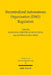 Decentralised Autonomous Organisation (Dao) Regulation: Principles and Perspectives for the Future by Antonio Garcia Rolo, Madalena Perestrelo de Oliveira