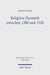 Religiose Dynamik Zwischen 1380 Und 1520: Antriebskrafte Der Mentalitat, Frommigkeit, Theologie, Bildkultur Und Kirchenreform by Berndt Hamm