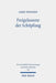 Freigelassene Der Schopfung: Religiose Und Rationale Motive in Der Biblischen Ethik by Gerd Theissen