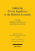 Enforcing Private Regulation in the Platform Economy by Federica Casarosa, Mateusz Grochowski