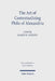The Art of Contextualizing Philo of Alexandria by Maren R. Niehoff