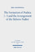 The Formation of Psalms 13 and the Arrangement of the Hebrew Psalter by Eric McDonnell