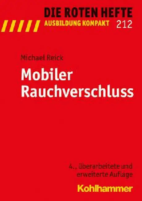 Mobiler Rauchverschluss by Michael Reick