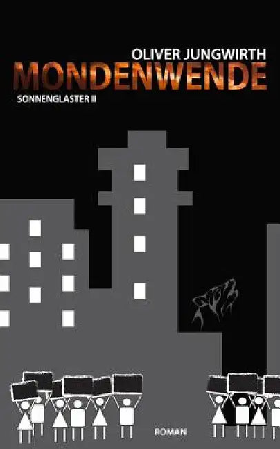 Mondenwende: Sonnenglaster II by Jungwirth, Oliver
