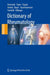 Dictionary Of Rheumatology by Roy Clague, Others