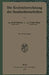 Die Kostenberechnung Der Bautischlerarbeiten by F. Schrom, F. Thiel