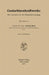 Gasturbinenkraftwerke: Ihre Aussichten Für Die Elektrizitätsversorgung by Ludwig Musil