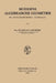 Moderne Algebraische Geometrie: Die Idealtheoretischen Grundlagen by Wolfgang Gröbner