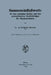 Summeneinflußwerte: Für Den Einfachen Balken Und Den Symmetrischen Zweifeldträger Für Straßenbrücken by Friedrich Schweda
